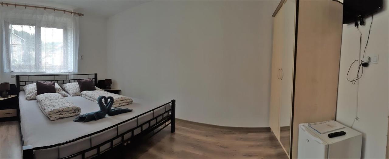 Apartman U Benkov Lúčky 外观 照片