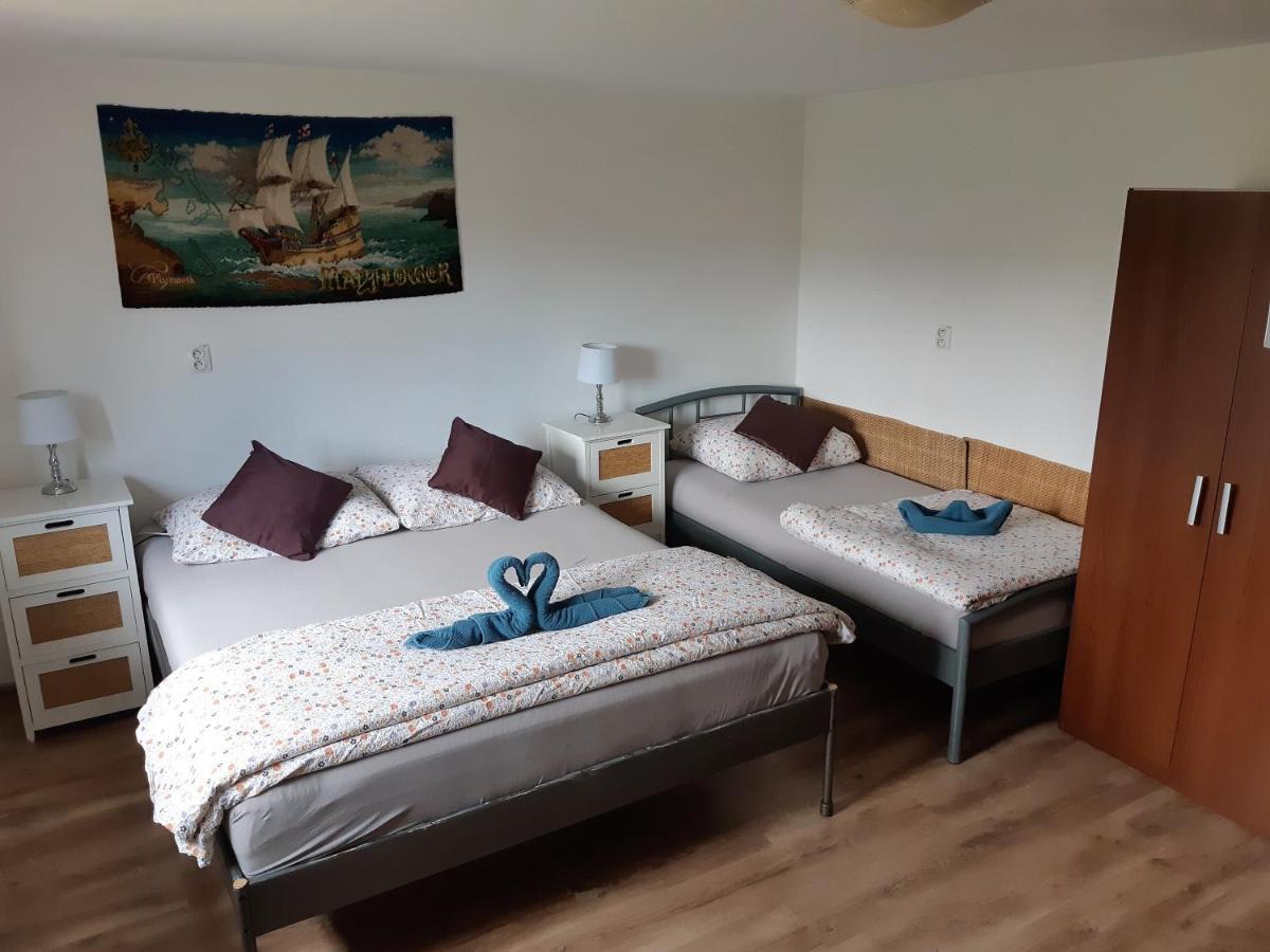 Apartman U Benkov Lúčky 外观 照片