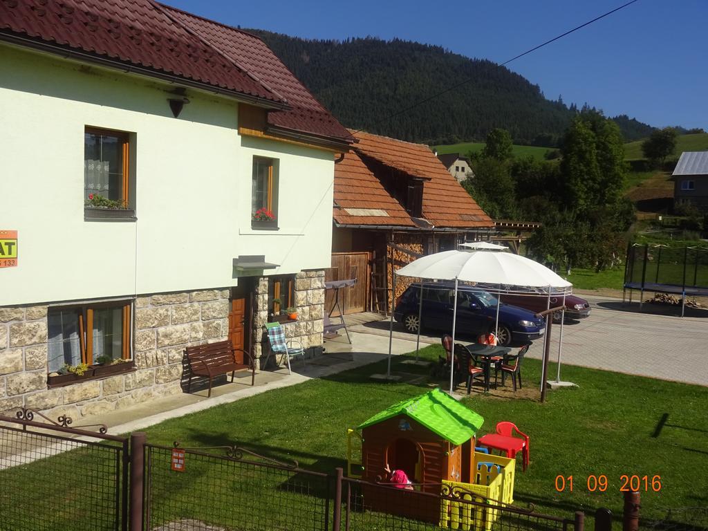 Apartman U Benkov Lúčky 外观 照片