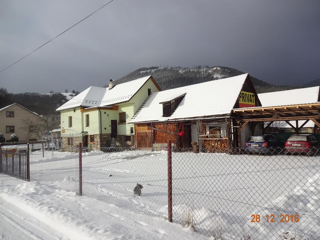 Apartman U Benkov Lúčky 外观 照片