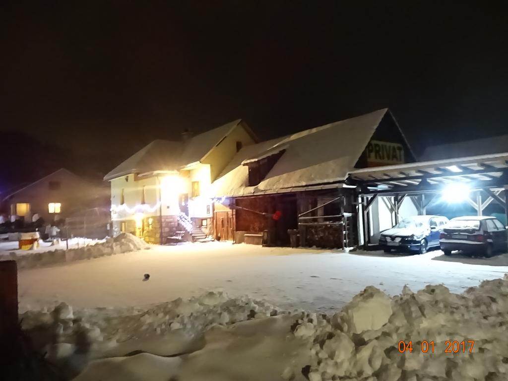Apartman U Benkov Lúčky 外观 照片