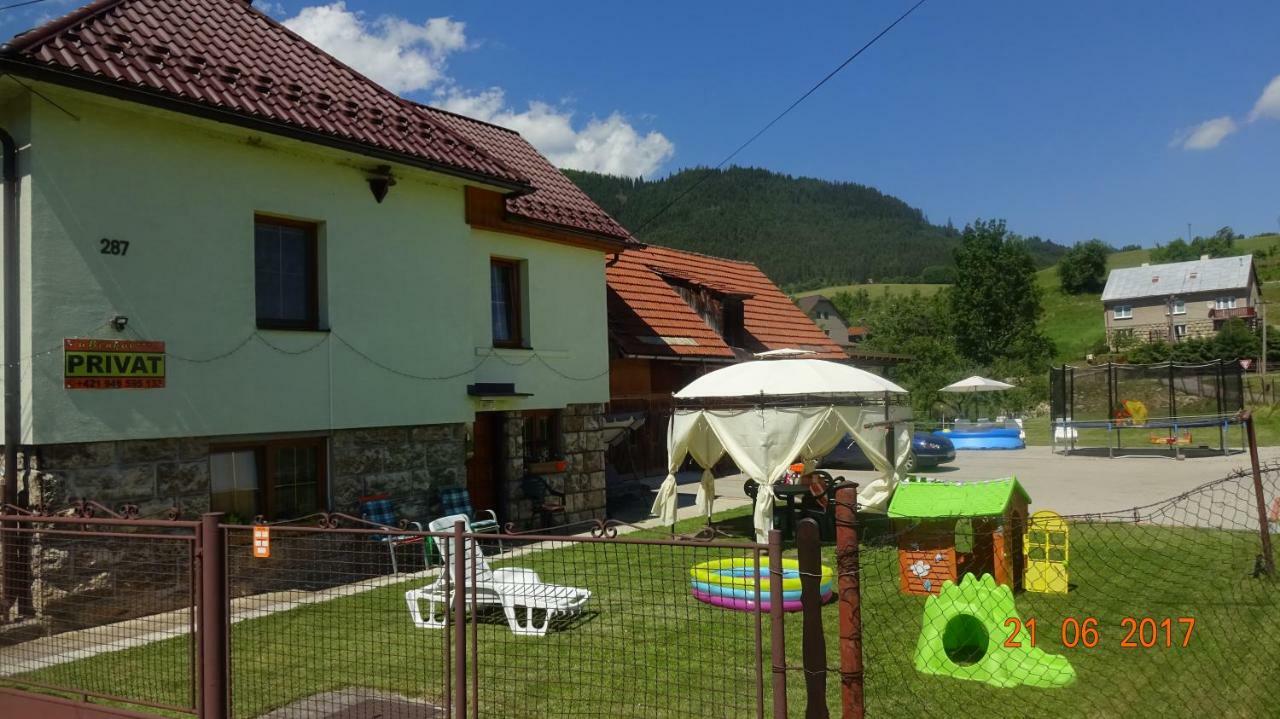 Apartman U Benkov Lúčky 外观 照片