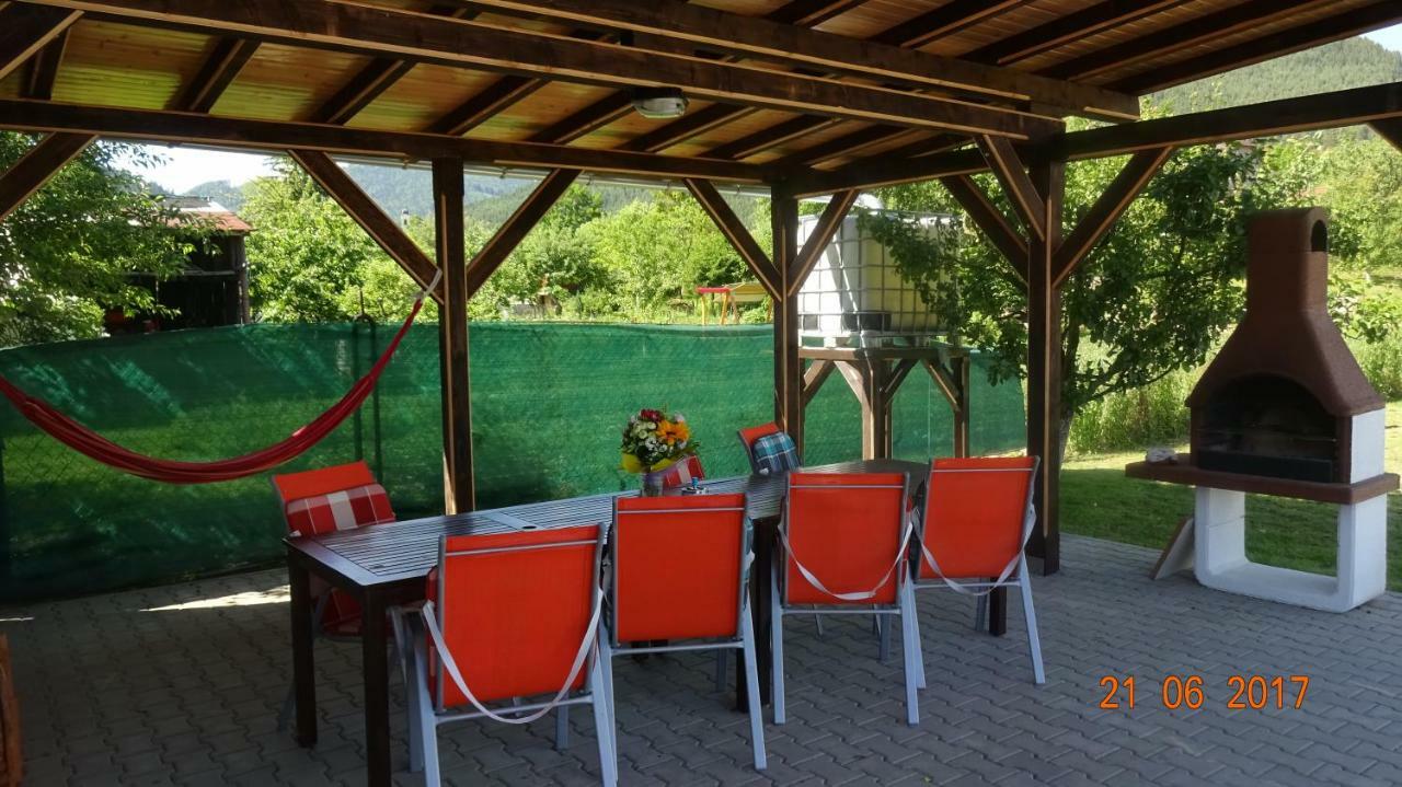 Apartman U Benkov Lúčky 外观 照片