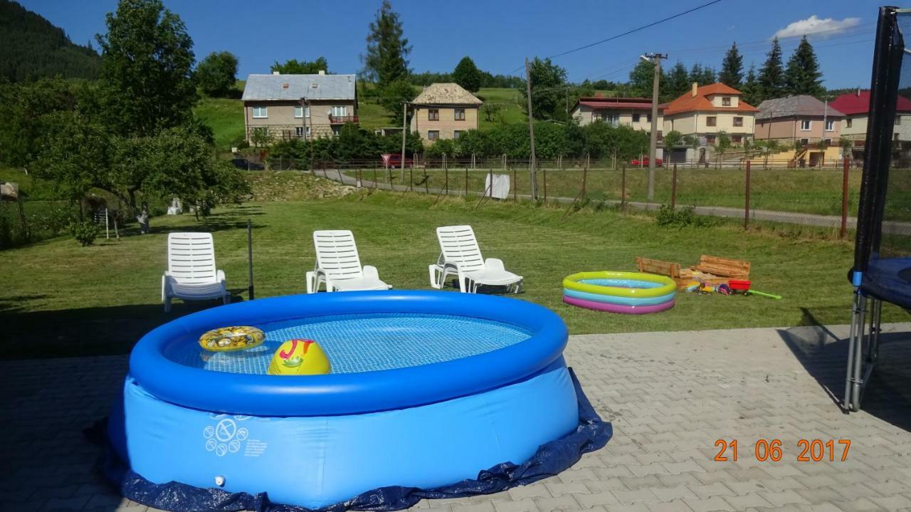 Apartman U Benkov Lúčky 外观 照片